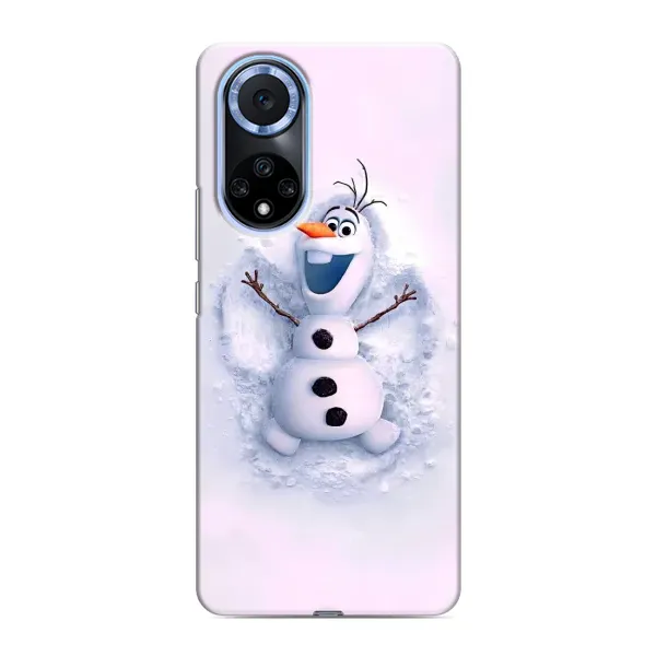 Чехол с рисунком «Снеговик Олов» для Huawei Nova 9 SE Чехол с рисунком «Снеговик Олов» для Huawei Nova 9 SE