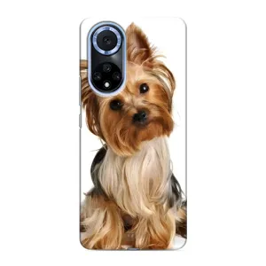Чохол (ТПУ) Милі песики для Huawei Nova 9 SE (Пес Терьєр)