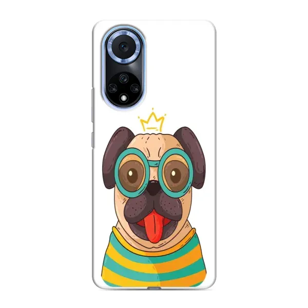 Чехол с рисунком «Собака Король» для Huawei Nova 9 SE Чехол с рисунком «Собака Король» для Huawei Nova 9 SE