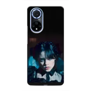 Чехлы с принтом Уэнсдей на Huawei Nova 9 SE (Танец Уэнсдей)