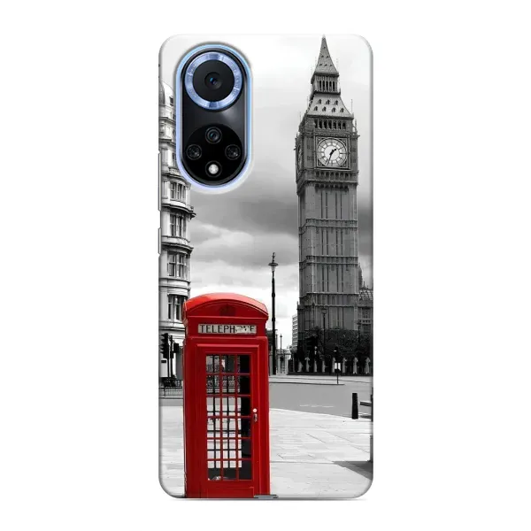 Чехол с рисунком «TELEPHONE» для Huawei Nova 9 SE Чехол с рисунком «TELEPHONE» для Huawei Nova 9 SE