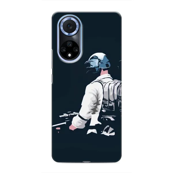 Чехол с рисунком «В экиперовке» для Huawei Nova 9 SE Чехол с рисунком «В экиперовке» для Huawei Nova 9 SE