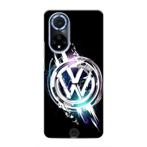 Чохол "Фольксваген" для Huawei Nova 9 SE (Volkswagen на чорному)