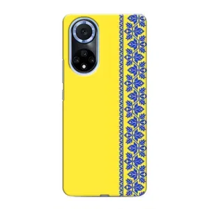 Силиконовый Чехол на Huawei Nova 9 SE