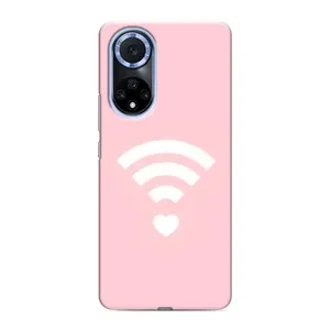 Силиконовые Чехлы Любимому человеку для Huawei Nova 9 SE (WiFi Love)