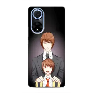 Чохли з героями АНИМЕ на Huawei Nova 9 SE (Ягамі виріс)
