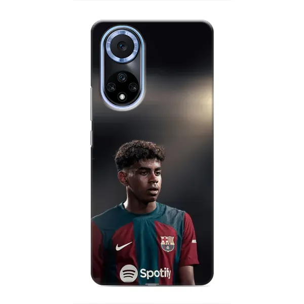 Чехол с рисунком «Ямаль Барселона» для Huawei Nova 9 SE