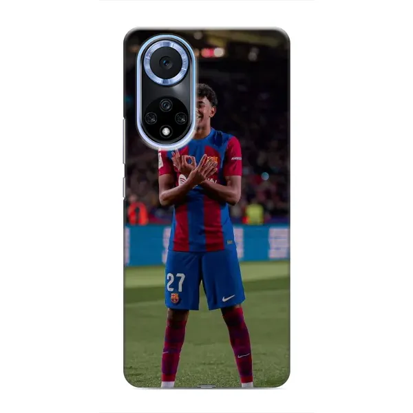 Чехол с рисунком «Ямаль» для Huawei Nova 9 SE