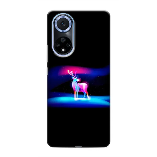 Чехол с рисунком «Яркий олень» для Huawei Nova 9 SE Чехол с рисунком «Яркий олень» для Huawei Nova 9 SE