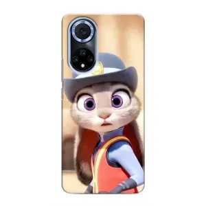 Чохли ЗООТРОПОЛІС для Huawei Nova 9 SE (Заєць Джуди Хопс)