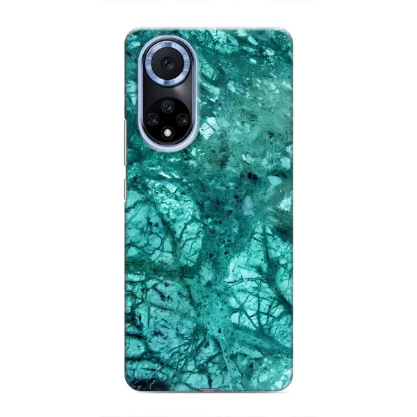 Чехол с рисунком «Зеленый мрамор» для Huawei Nova 9 SE Чехол с рисунком «Зеленый мрамор» для Huawei Nova 9 SE
