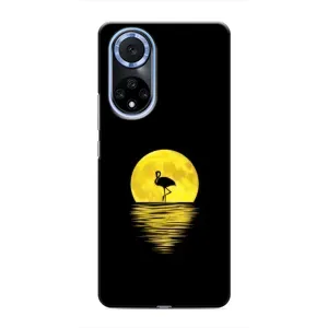 Літній Чохол на Huawei Nova 9 SE (Жовтий Захід сонця)