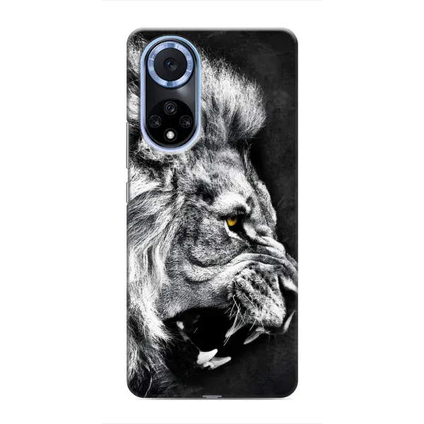 Чехол с рисунком «Злой ЛЕВ» для Huawei Nova 9 SE Чехол с рисунком «Злой ЛЕВ» для Huawei Nova 9 SE