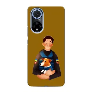 Чохол з принтом для Huawei Nova 9 SE (ЗСУ Патрон)