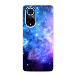 Чехлы КОСМОС для Huawei Nova 9 SE (Звездный вид)