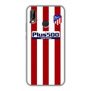 Чехлы с ТОП Футбольными клубами на Huawei P Smart 2019 (Atletico)