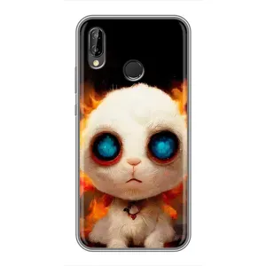 Чехлы на военную тематику для Huawei P Smart 2019 (Бавовнятко)