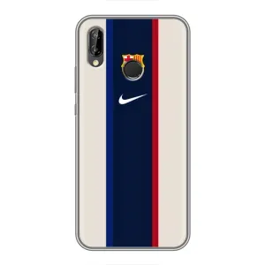 Чехол для Huawei P Smart 2019 (Барселона) (Фк Барселона)