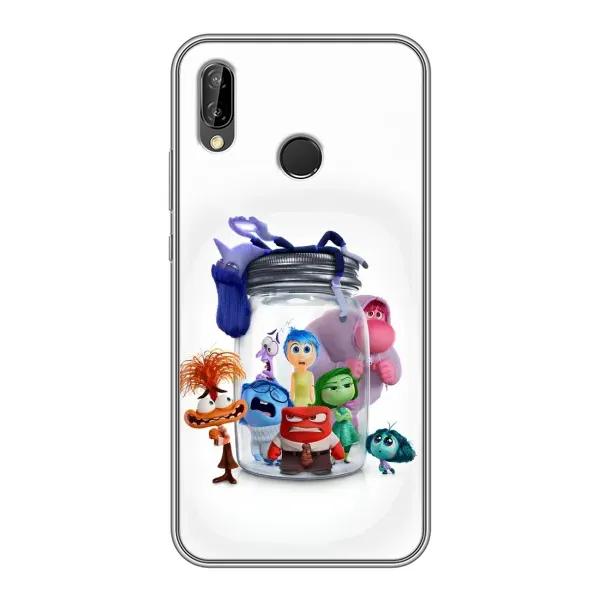 Чехол с рисунком «Головоломка» для Huawei P Smart 2019 Чехол с рисунком «Головоломка» для Huawei P Smart 2019