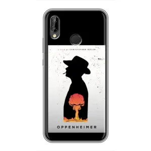 Чехол Оппенгеймер / Oppenheimer на Huawei P Smart 2019 (Изобретатель)