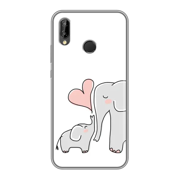 Чехол с рисунком «Мама» для Huawei P Smart 2019 Чехол с рисунком «Мама» для Huawei P Smart 2019