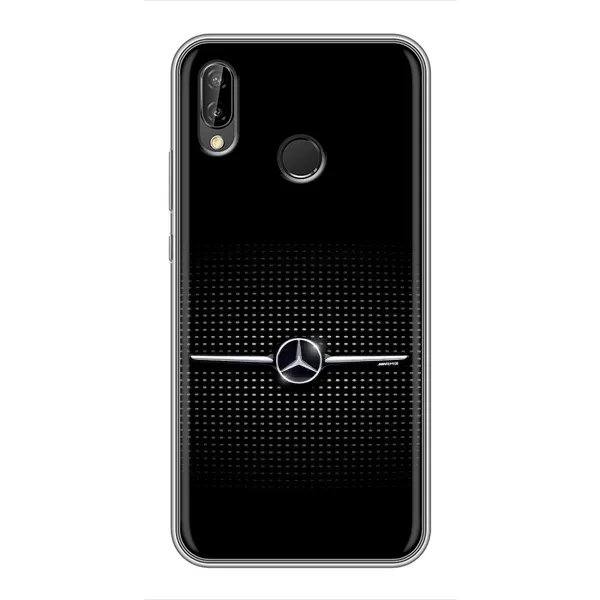 Чохол з малюнком «Mercedes» для Huawei P Smart 2019 Чохол з малюнком «Mercedes» для Huawei P Smart 2019