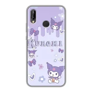 Чехол с персонажем Куроми на Huawei P Smart 2019 (Персонаж Куроми)