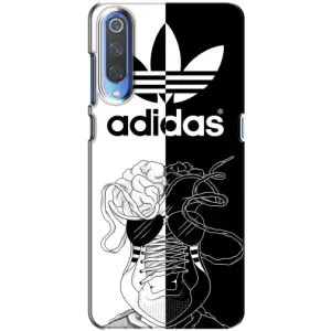 Чехол в стиле "Адидас" для Хуавей П Смарт (2020) (Adidas шнурки)
