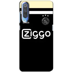 Чехлы с ТОП Футбольными клубами на Huawei P Smart 2020 (AJAX)