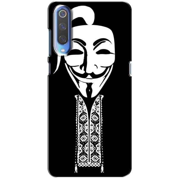 Чехол с рисунком «Анонимус» для Huawei P Smart 2020 Чехол с рисунком «Анонимус» для Huawei P Smart 2020