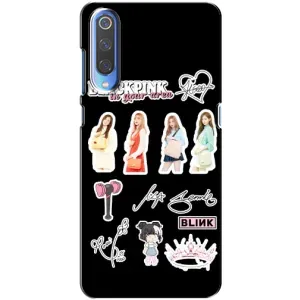 Чехлы с картинкой для Huawei P Smart 2020 (Арт блэкпинг)