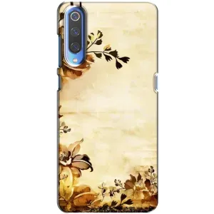 Чехлы с тематикой "ЦВЕТЫ" на Huawei P Smart 2020 (Арт-цветы)
