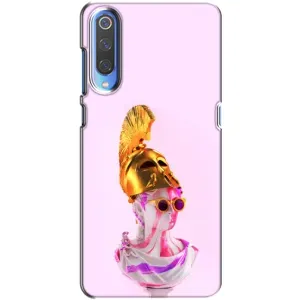 Чохол з Прикольним Принтом на Huawei P Smart 2020 (АРТ Статуя)