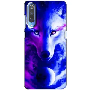 Чохол з Вовком на Huawei P Smart 2020 (Арт-Вовк)