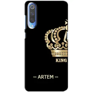 Именные Чехлы для Huawei P Smart 2020 (ARTEM)