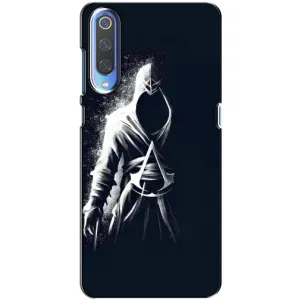 Чехол КИБЕРСПОРТ для Huawei P Smart 2020 (Ассасин)
