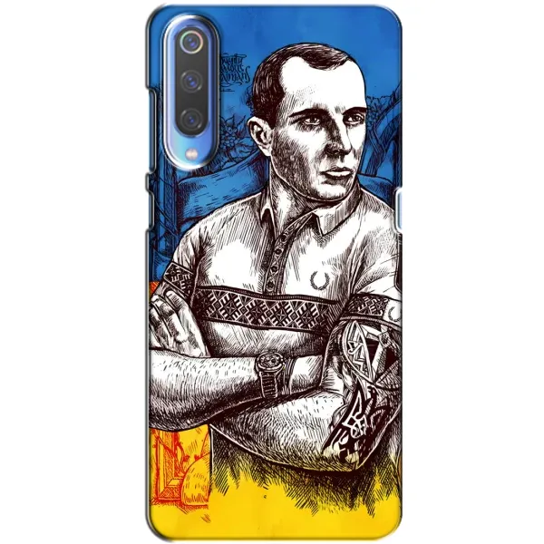 Чехол с рисунком «Бандера Патриот» для Huawei P Smart 2020 Чехол с рисунком «Бандера Патриот» для Huawei P Smart 2020