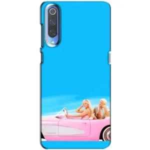 Силиконовый Чехол Барби Фильм на Huawei P Smart 2020 (Барби и Кен)