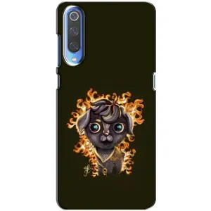 Чехлы на военную тематику для Huawei P Smart 2020 (Бавовна мем)