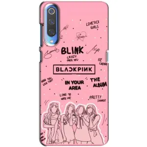 Чехлы с картинкой для Huawei P Smart 2020 (Blink)