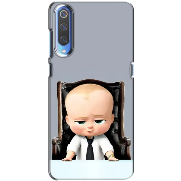 Чехол с рисунком «BOSS» для Huawei P Smart 2020