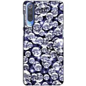 Чехол (Дорого -богато) на Huawei P Smart 2020 (Бриллианты)