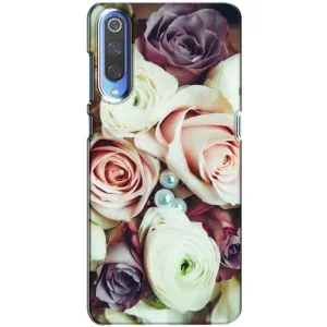 Чехлы с принтом Розочки для Huawei P Smart 2020 (Букет РОЗ)