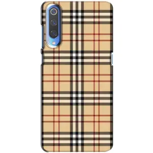 Чехол с Брендами одежды на Хуавей П Смарт (2020) (Burberry стиль)