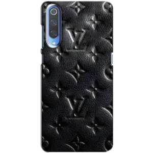 Текстурный Чехол Louis Vuitton для Хуавей П Смарт (2020) (Черный ЛВ)