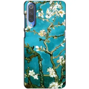 Чехол с принтом САКУРЫ на Huawei P Smart 2020 (Цветение Сакуры)