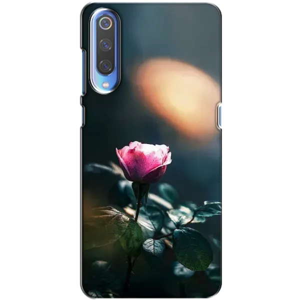 Чехол с рисунком «Цветок ночной» для Huawei P Smart 2020 Чехол с рисунком «Цветок ночной» для Huawei P Smart 2020