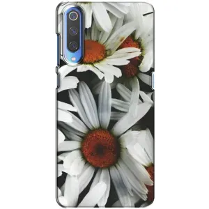 Чехол с ромашками на Huawei P Smart 2020