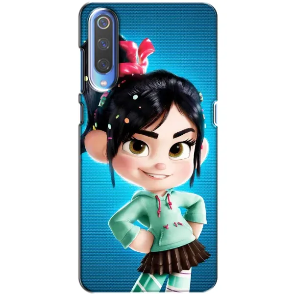 Чехол с рисунком «Ванилопа фон кекс» для Huawei P Smart 2020