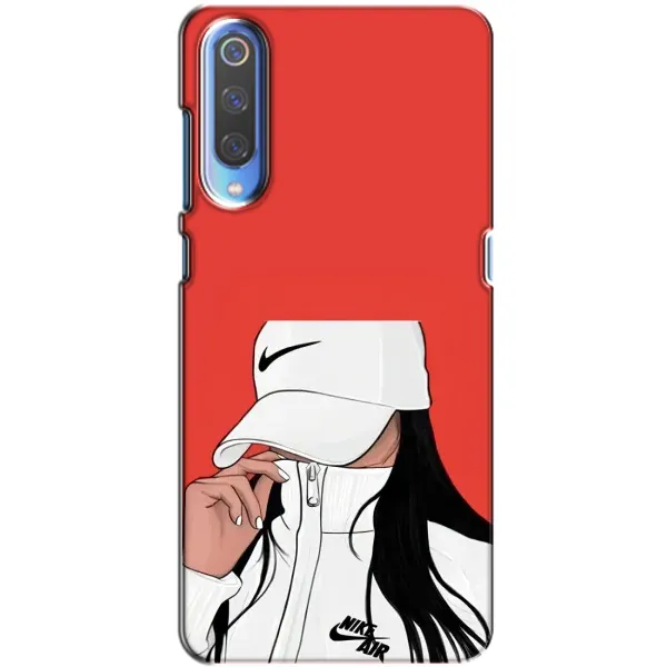 Чехол с рисунком «Девушка Nike» для Huawei P Smart 2020 Чехол с рисунком «Девушка Nike» для Huawei P Smart 2020